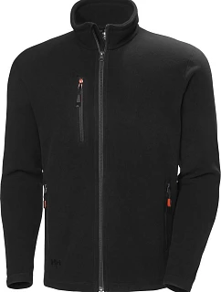 Helly Hansen Oxford 72026 Fleecová pracovní bunda "Oxford" 59.2026 black