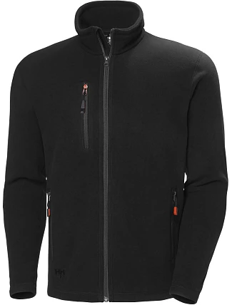 Helly Hansen Oxford 72026 Fleecová pracovní bunda "Oxford" 59.2026 black Helly Hansen Oxford 72026 Fleecová pracovní bunda "Oxford" 59.2026 black