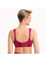 Havanna odlehčovací podprsenka 5813 dark red - Anita Classix
