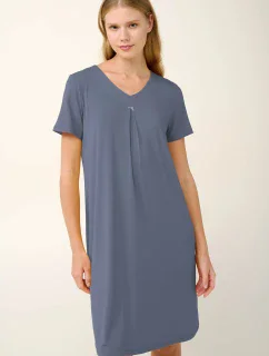 Vamp - Letní noční košile se záhyby 22910 - Vamp