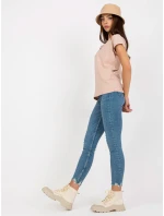 Tričko B 014.43 béžová Tričko B 014.43 béžová