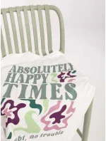 Tričko D12022AC02645G bílé