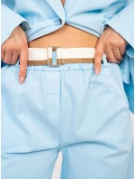 Kalhoty IT SP FL10125.78 světle modré