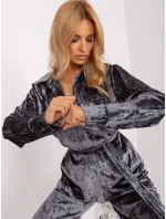 Sada LK KMPL 509427.43 tmavě šedá