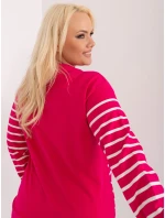 Halenka RV BZ 9147.58 fuchsiová