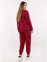 Sada RV KMPL A883.68 bordó