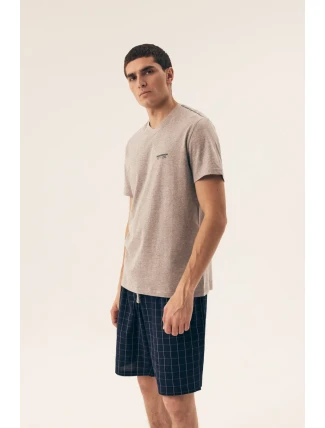 PÁNSKÉ PYŽAMO DORM 42618 SS25