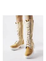 Kozačky  model 204750 Solea