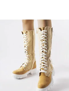 Kozačky  model 204750 Solea