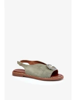 Sandály  model 210137 Step in style