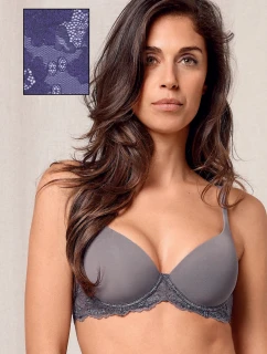 Dámská podprsenka Lormar Mousse Pizzo