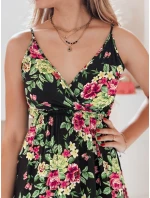 MISSBLOSSY maxi šaty černé FashionStreet EY2621