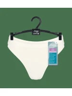 sloggi GO Sense High leg 2P - WHITE - SLOGGI WHITE - SLOGGI