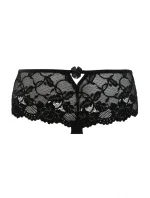 Dámské kalhotky 039 black - GABIDAR