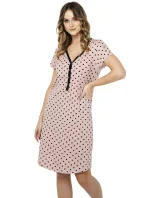 Noční košile Buscato plus - ITALIAN FASHION