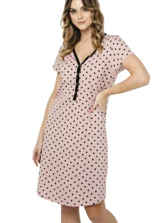 Noční košile Buscato plus - ITALIAN FASHION