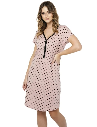 Noční košile Buscato plus - ITALIAN FASHION