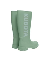 Kubota wellingtons festivalová zelená K25SS-601-001-18-1