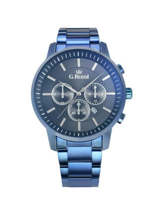 Pánské hodinky G.Rossi 6647B-6F1 + BOX Pánské hodinky G.Rossi 6647B-6F1 + BOX