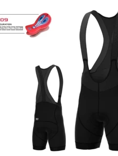 Biemme CLASSIC 2.0 šortky černé M