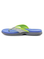 NEW BALANCE KID`S JOJO THONG GREY/BLUE žabky NBK2017GBL dětské