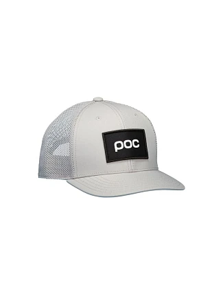 Čepice POC Trucker Cap, šedá