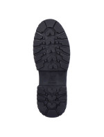Nepromokavé kožené zateplené boty Rieker Revolution W RKR571