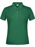 Daiber JN 791 Dámské piqué polo 02.0791 irish green Daiber JN 791 Dámské piqué polo 02.0791 irish green