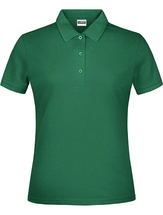 Daiber JN 791 Dámské piqué polo 02.0791 irish green Daiber JN 791 Dámské piqué polo 02.0791 irish green