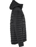 Craft Corporate ADV Explore Lt. Down Jkt M Pánská péřová bunda s kapucí 81.5252 black Craft Corporate ADV Explore Lt. Down Jkt M Pánská péřová bunda s kapucí 81.5252 black