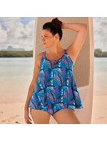 Style Mabel Top tankini - horní díl 8852-1 sardinia - RosaFaia Style Mabel Top tankini - horní díl 8852-1 sardinia - RosaFaia