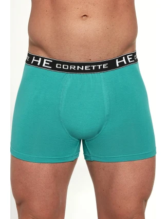 Cornette High Emotion 503 barva:smaragdová