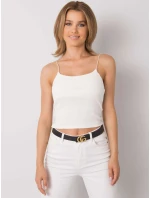 Dámský top FN TP 4593.84P ecru Dámský top FN TP 4593.84P ecru