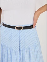 Sukně IT SD FL10325.01 světle modrá