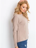 Halenka RV BZ 5121.23P tmavě lila Halenka RV BZ 5121.23P tmavě lila