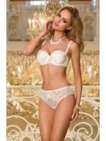 Dámská podprsenka Bardotka V-6891 - Axami Dámská podprsenka Bardotka V-6891 - Axami