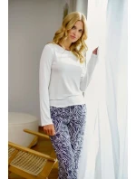 DÁMSKÉ PYŽAMO PM.7166 J/24