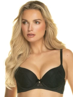 PODPRSENKA GIULIA ČERNÁ