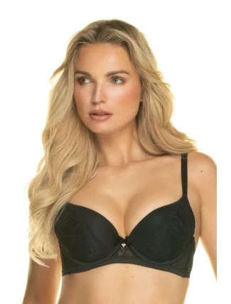 PODPRSENKA GIULIA ČERNÁ