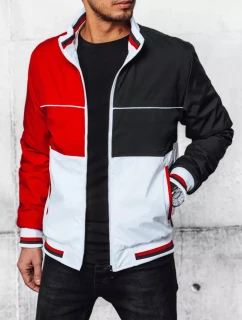 FashionStreet pánská přechodná bílá bunda TX4352