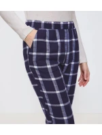 Mix & Match Tapered Trouser Flannel 02 X - GREY COMBINATION - TRIUMPH GREY COMBINATION - TRIUMPH