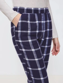 Mix & Match Tapered Trouser Flannel 02 X - GREY COMBINATION - TRIUMPH GREY COMBINATION - TRIUMPH