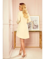 328-1 AMELIA Mikina s klokankou a kapucí - BEACH