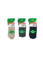 Cerberus 0626 pánské ponožky, netlakové 39-47