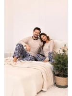 Pánské pyžamo Regina 507 délka/r 2XL