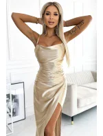 Dámské šaty 483-2 DIANE - NUMOCO Dámské šaty 483-2 DIANE - NUMOCO