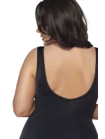 Dámské jednodílné plavky 59 black - AVA Dámské jednodílné plavky 59 black - AVA