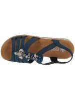 Rieker Sandály W V0649-14 dámské Rieker Sandály W V0649-14 dámské