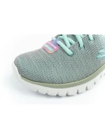 Boty Skechers Graceful Twisted Fortune W 12614/GYMN