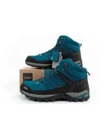 CMP Rigel pánské trekové boty odolné nepromokavé pohodlné
